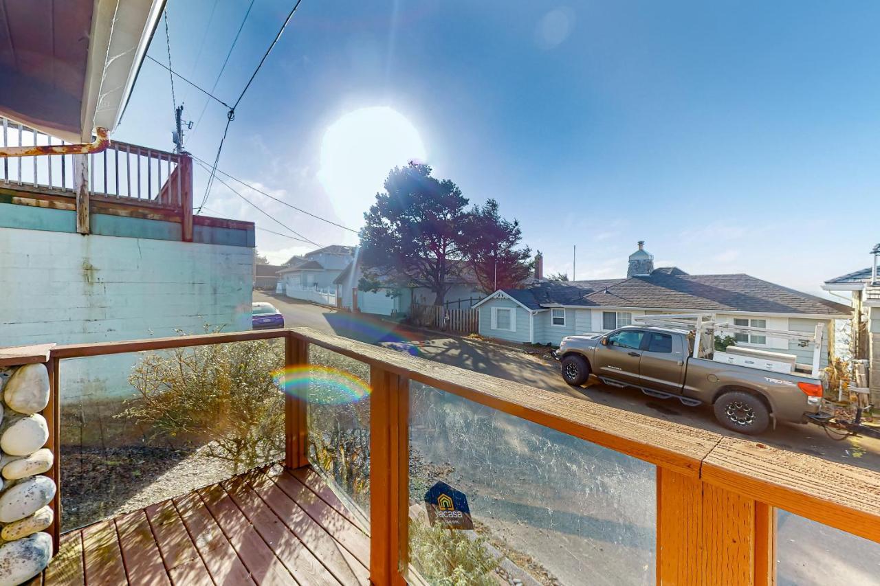 Depoe Bay Delight Villa Exterior photo